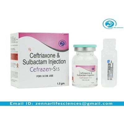 CEFRAZEN-S 1.5gm