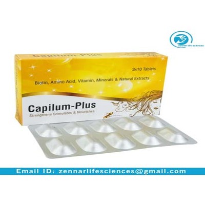 CAPILUM PLUS